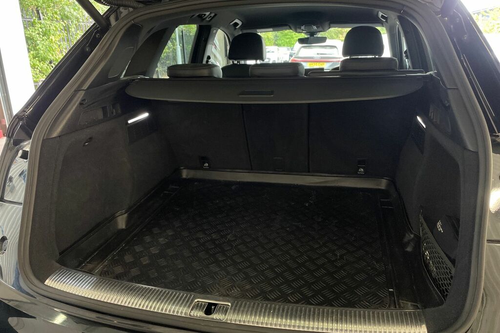 Audi Q5 45 Tfsi Quattro S Line S Tronic Tech Pack Grey #9