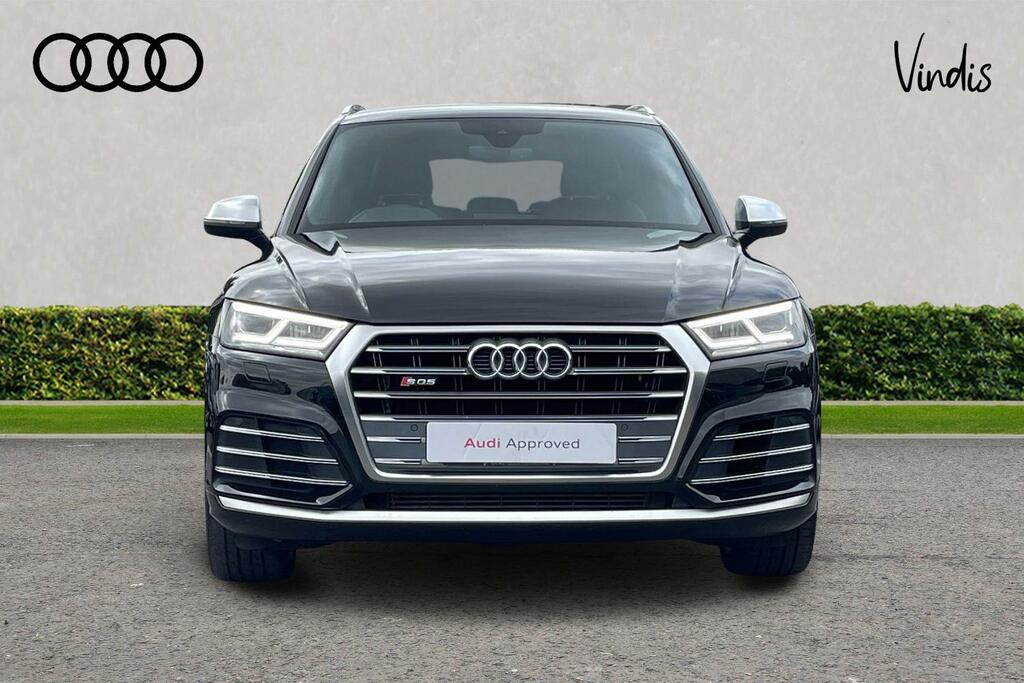 Audi Q5 45 Tfsi Quattro S Line S Tronic Tech Pack Grey #8