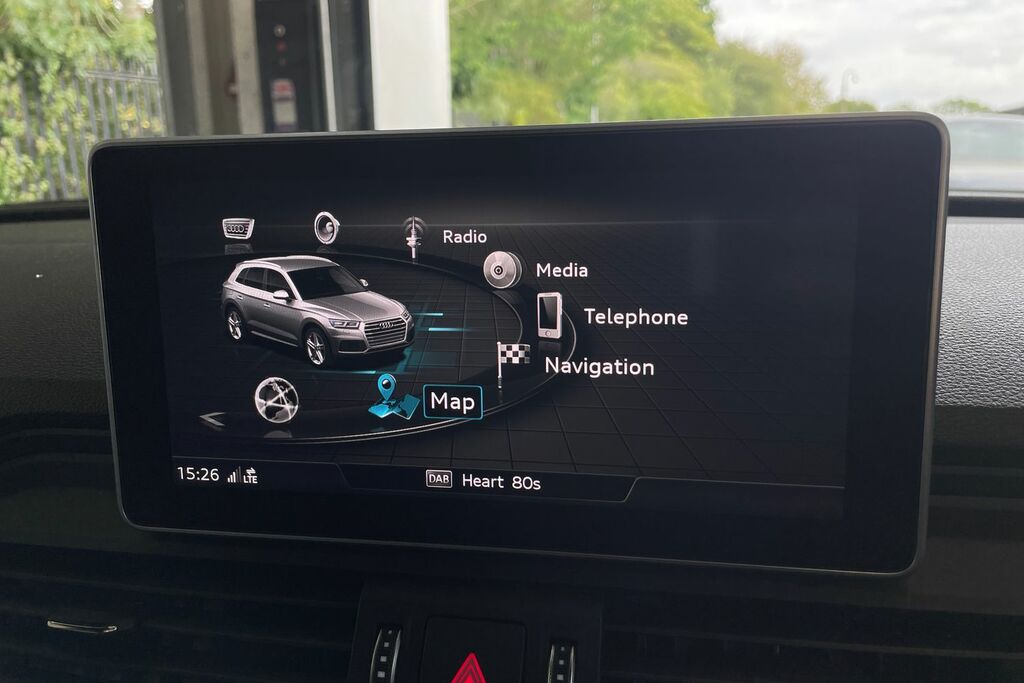 Audi Q5 45 Tfsi Quattro S Line S Tronic Tech Pack Grey #18