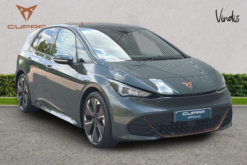 Cupra Born Cupra Born Vz First Edition 79 Kwh Afv 326 LO74MVM Green