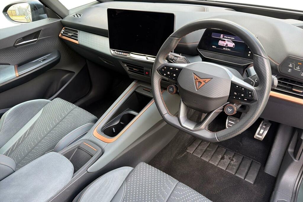 Cupra Born Cupra Born Vz First Edition 79 Kwh Afv 326 LO74MVM Green #6
