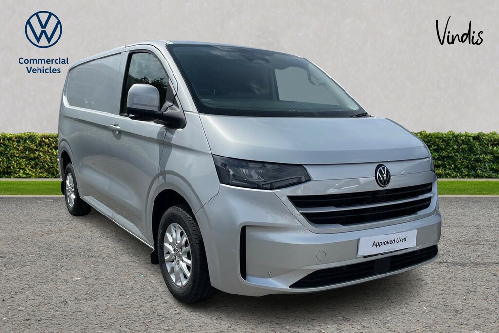 Volkswagen Transporter Volkswagen Transporter T30 Swb 2.0 Tdi 150 Grey