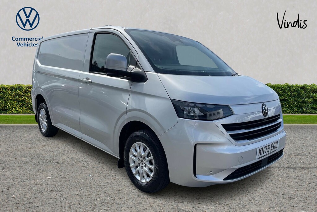 Volkswagen Transporter Volkswagen Transporter T30 Swb 2.0 Tdi 150 Grey
