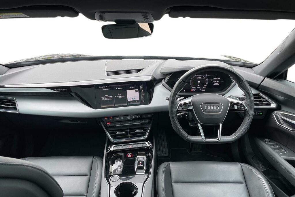 Audi E Tron GT 93.4Kwh Vorsprung Quattro Grey #15