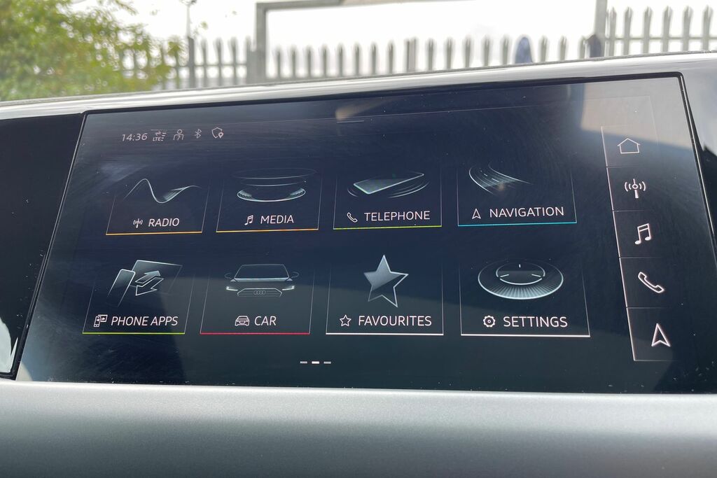 Audi E Tron GT 93.4Kwh Vorsprung Quattro Grey #17