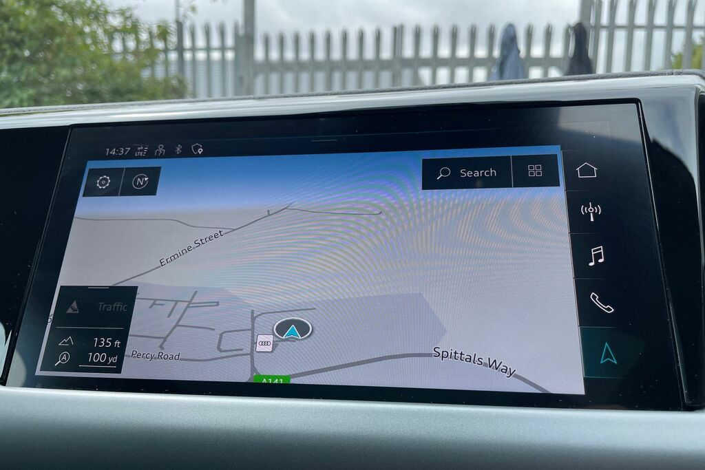 Audi E Tron GT 93.4Kwh Vorsprung Quattro Grey #19