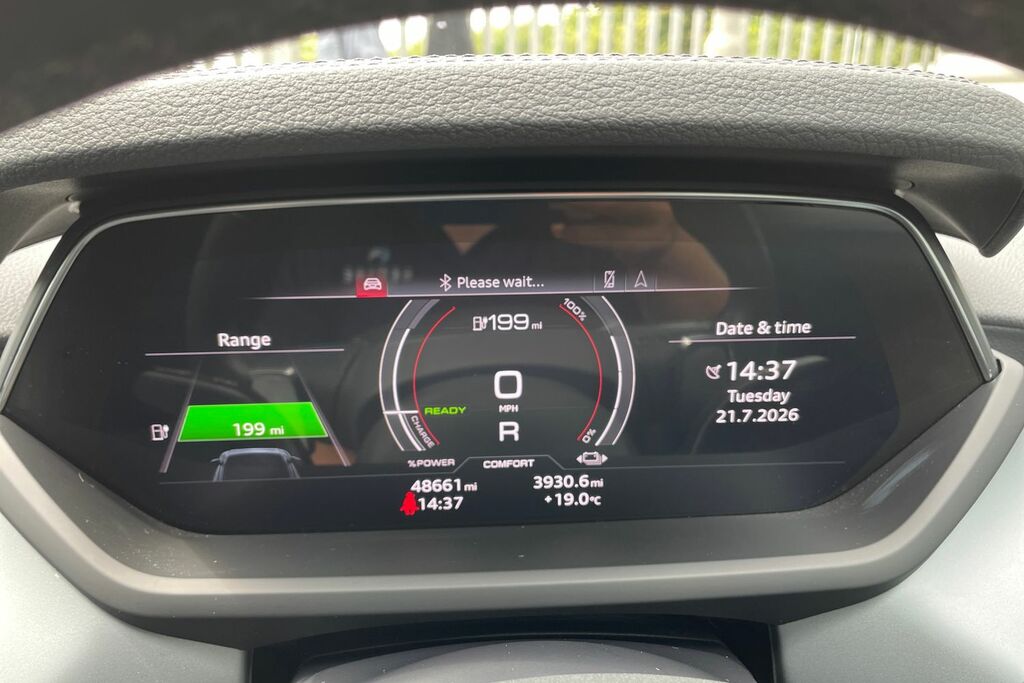 Audi E Tron GT 93.4Kwh Vorsprung Quattro Grey #21
