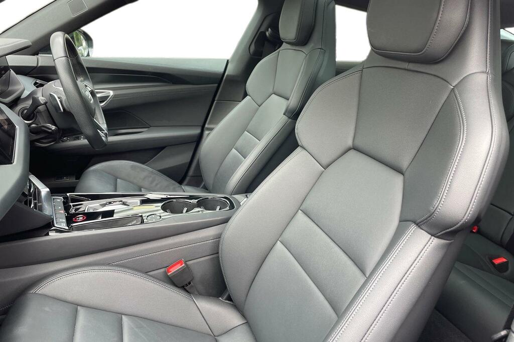 Audi E Tron GT 93.4Kwh Vorsprung Quattro Grey #10