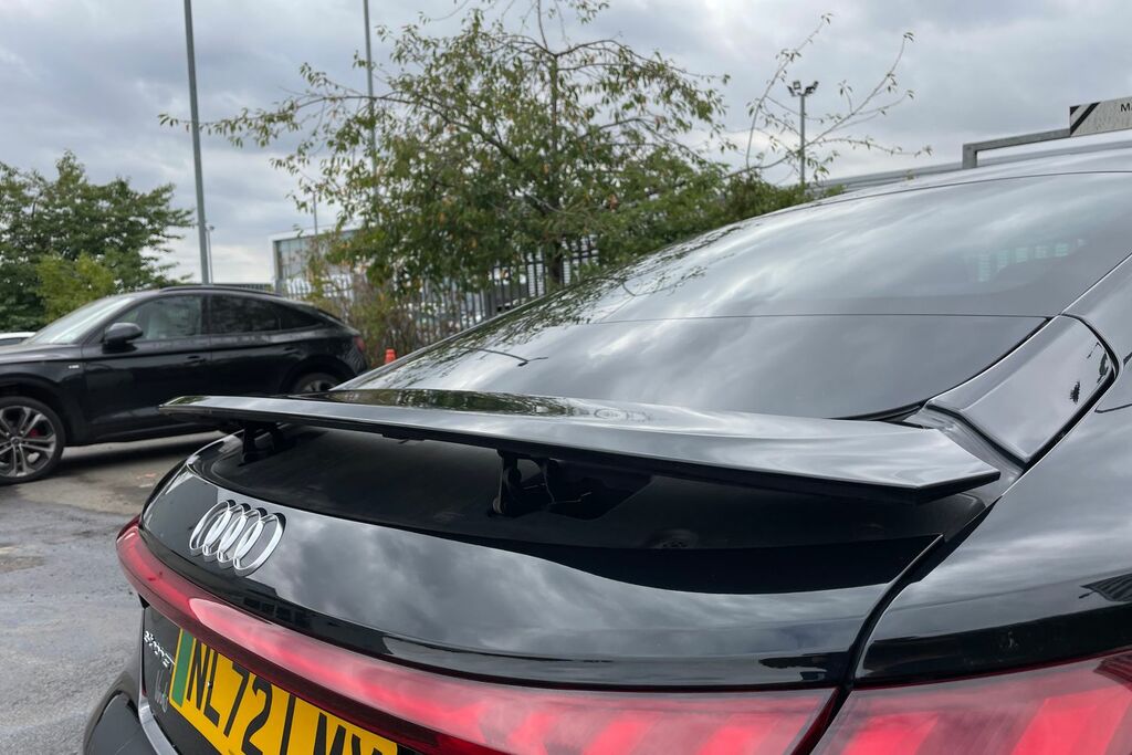 Audi E Tron GT 93.4Kwh Vorsprung Quattro Grey #29