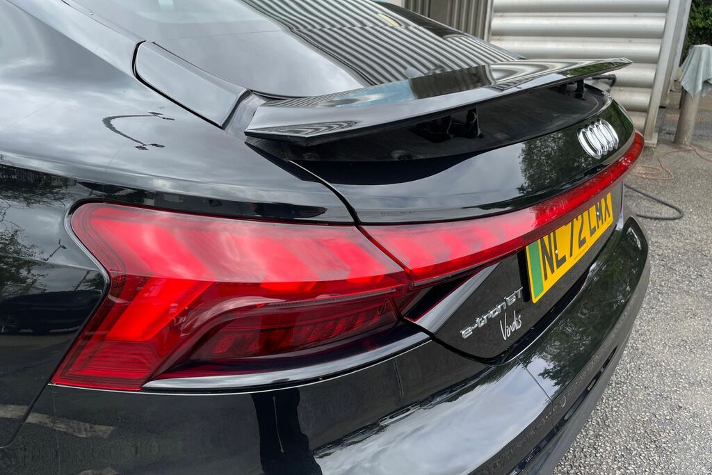 Audi E Tron GT 93.4Kwh Vorsprung Quattro Grey #30