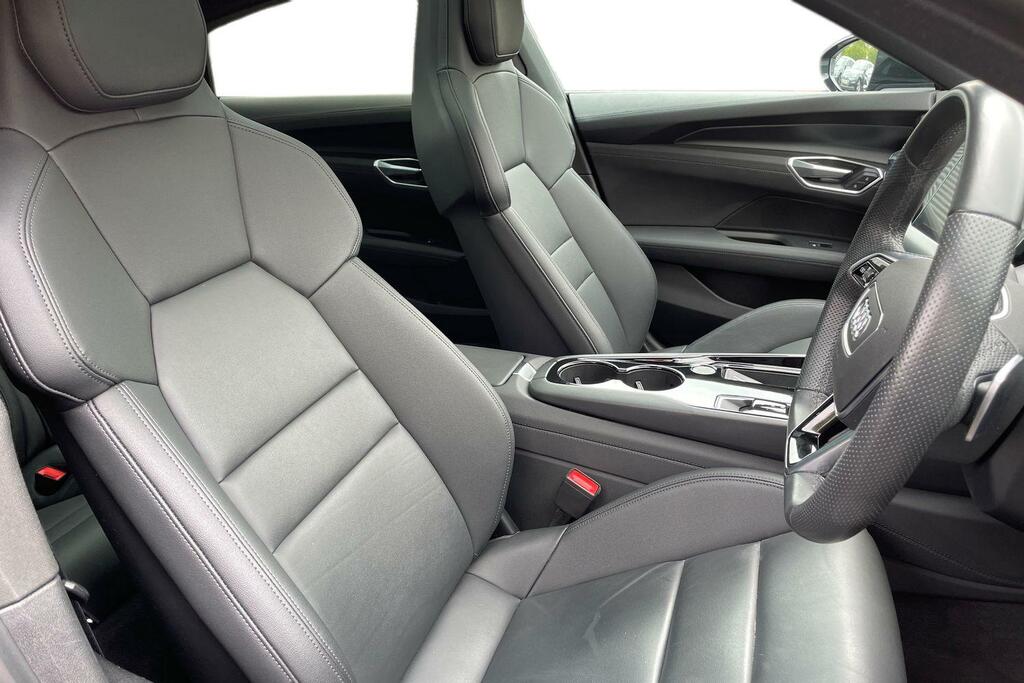 Audi E Tron GT 93.4Kwh Vorsprung Quattro Grey #14