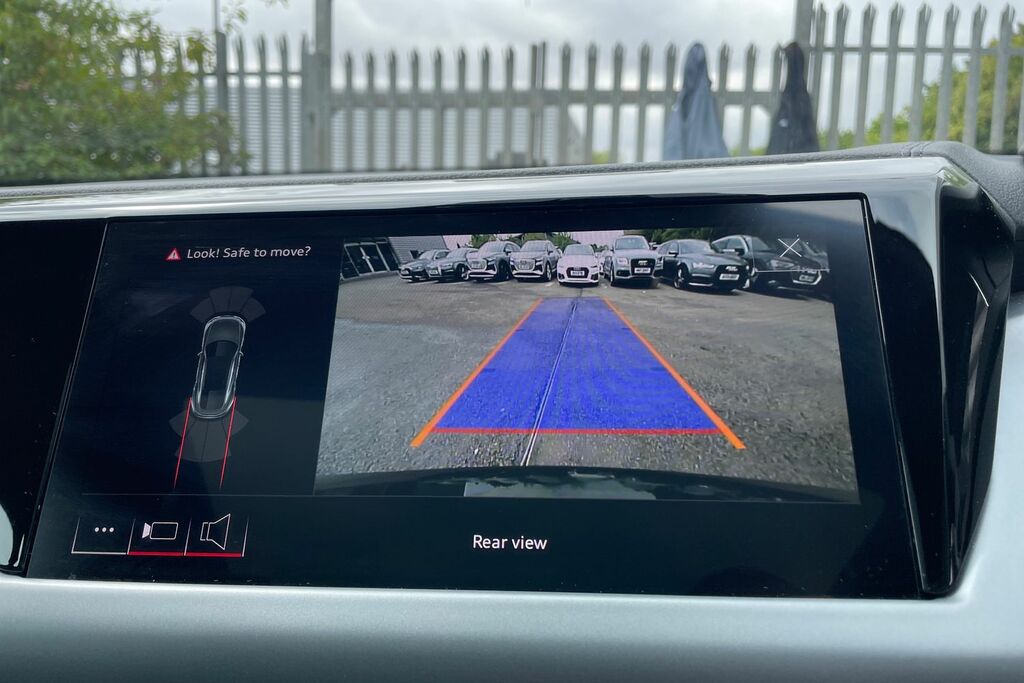 Audi E Tron GT 93.4Kwh Vorsprung Quattro Grey #20