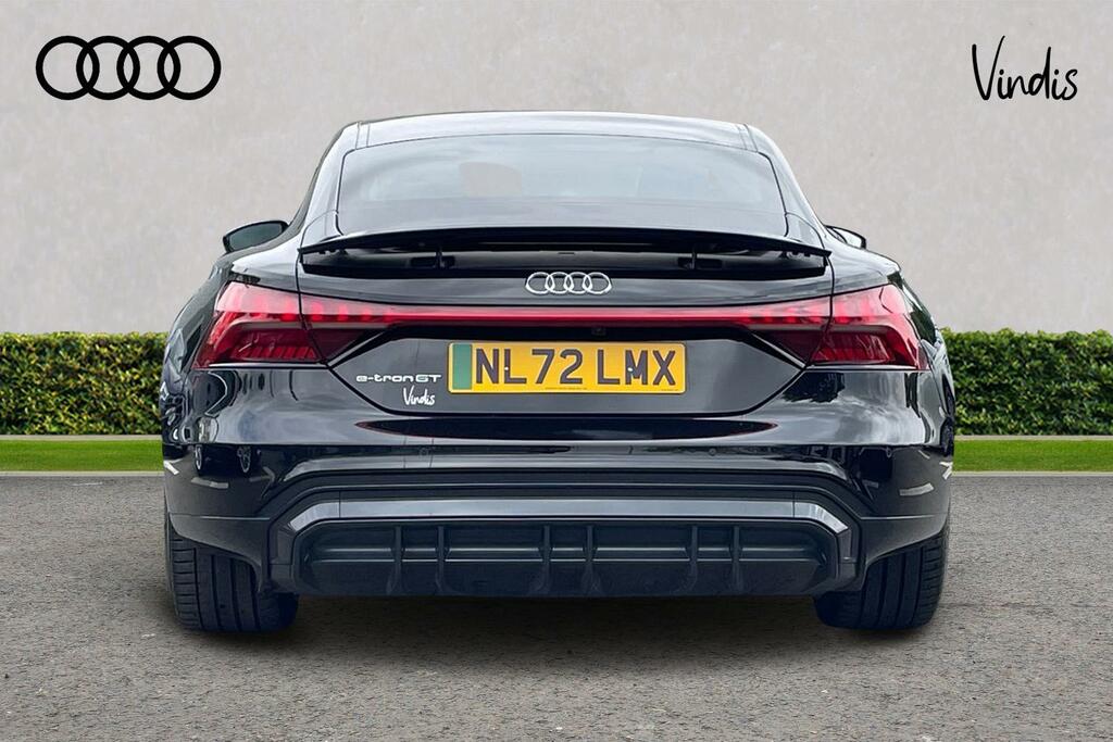 Audi E Tron GT 93.4Kwh Vorsprung Quattro Grey #7