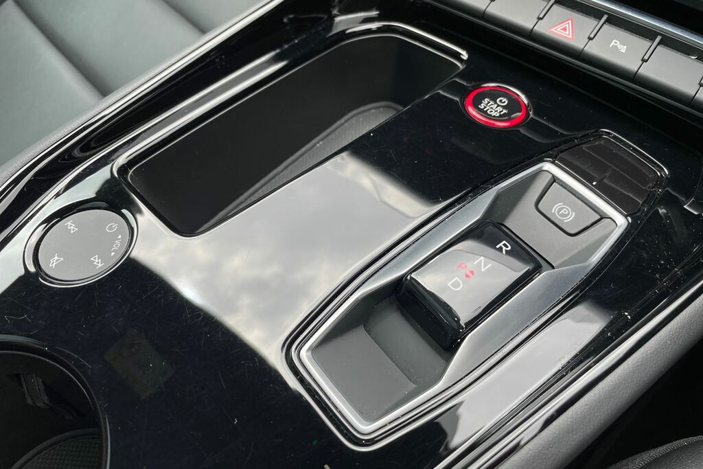 Audi E Tron GT 93.4Kwh Vorsprung Quattro Grey #11