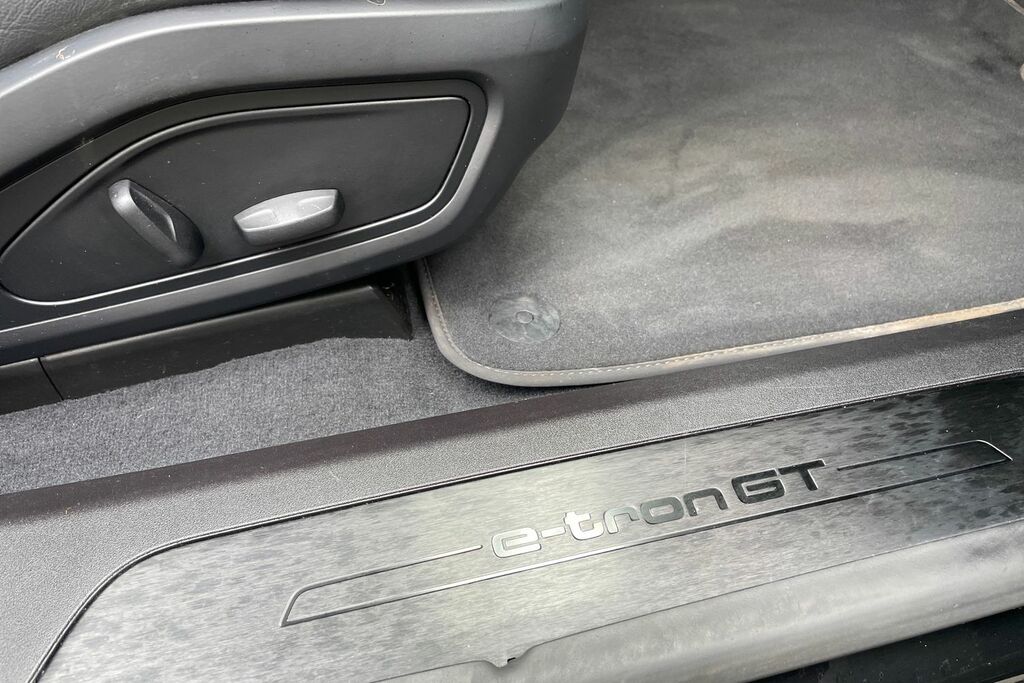 Audi E Tron GT 93.4Kwh Vorsprung Quattro Grey #25