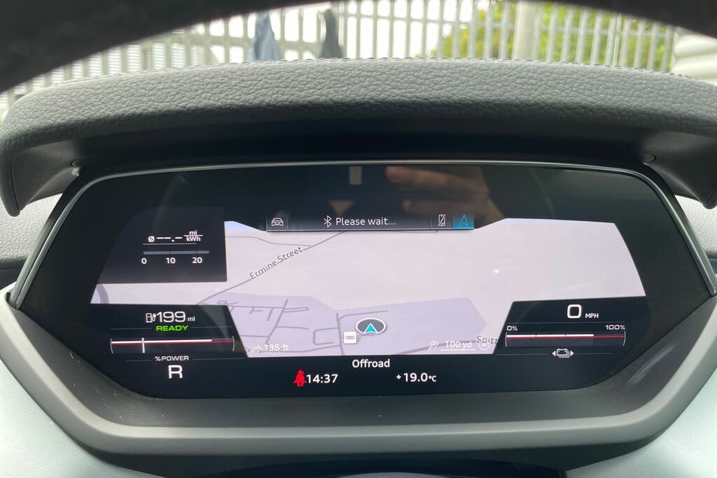Audi E Tron GT 93.4Kwh Vorsprung Quattro Grey #22