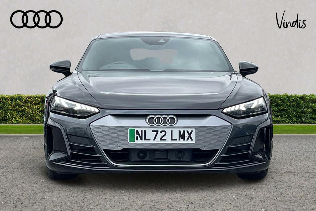 Audi E Tron GT 93.4Kwh Vorsprung Quattro Grey #8