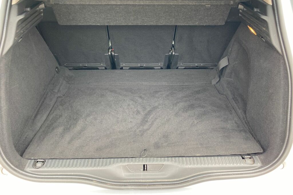 Citroen C4 Picasso Mpv White #9