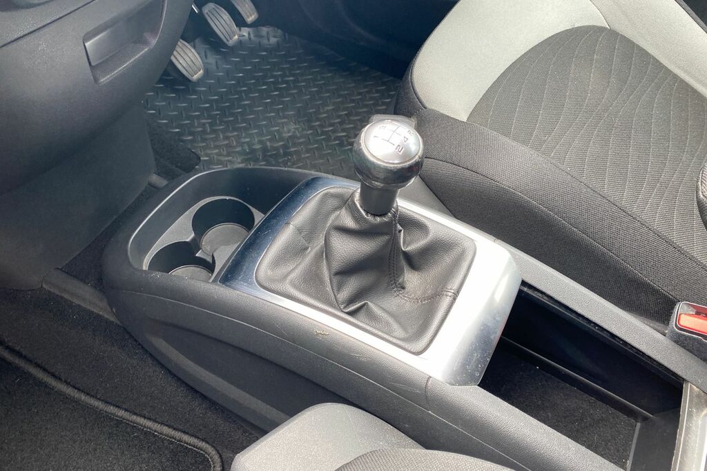 Citroen C4 Picasso Mpv White #11