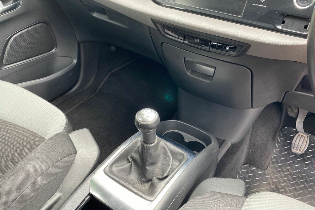 Citroen C4 Picasso Mpv White #27