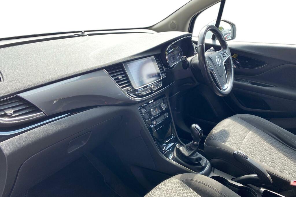 Vauxhall Mokka X Vauxhall Mokka X 1.4I Turbo Design Nav Suv Pet White #2