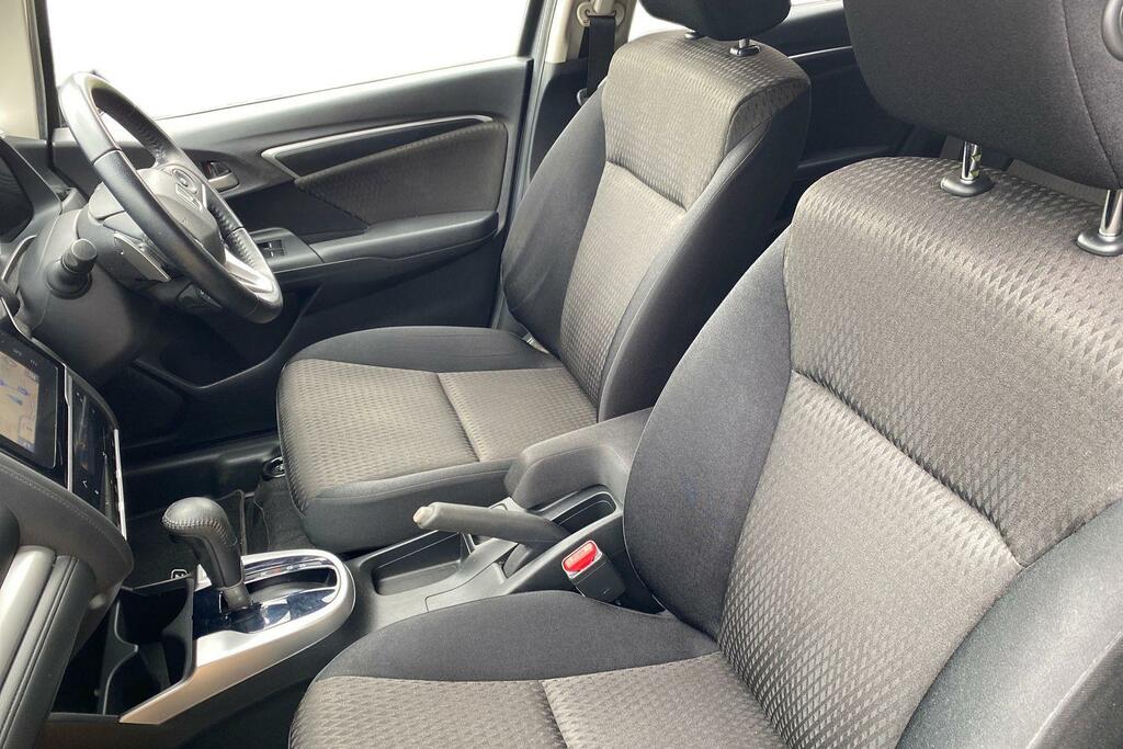 Honda Jazz 1.3 I-vtec S Blue #10