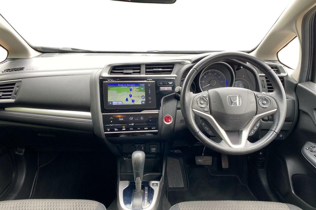 Honda Jazz 1.3 I-vtec S Blue #15