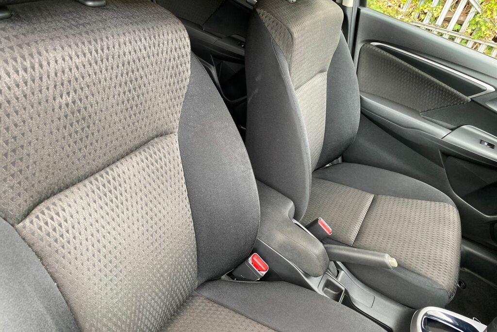 Honda Jazz 1.3 I-vtec S Blue #27
