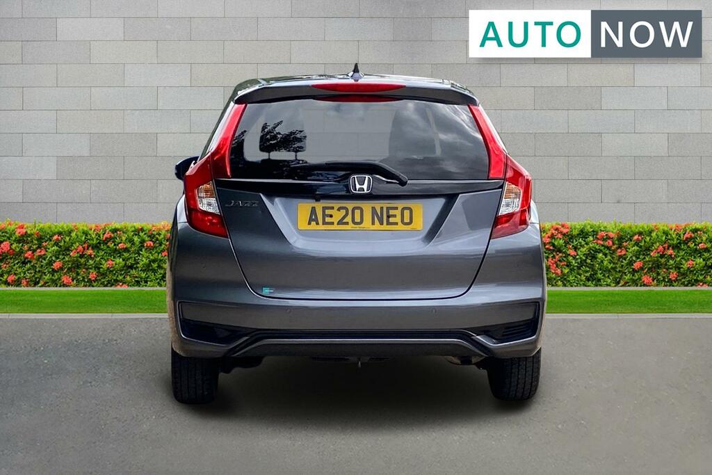 Honda Jazz 1.3 I-vtec S Blue #7