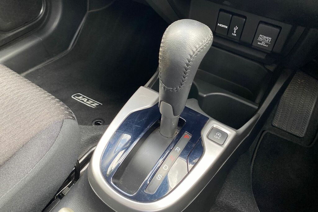 Honda Jazz 1.3 I-vtec S Blue #11