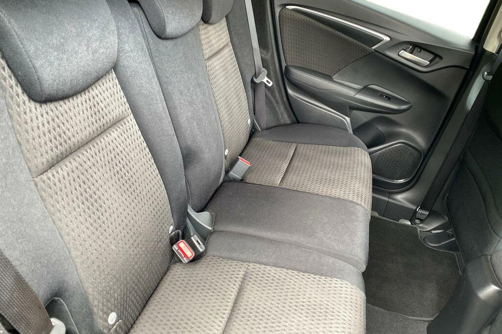 Honda Jazz 1.3 I-vtec S Blue #13