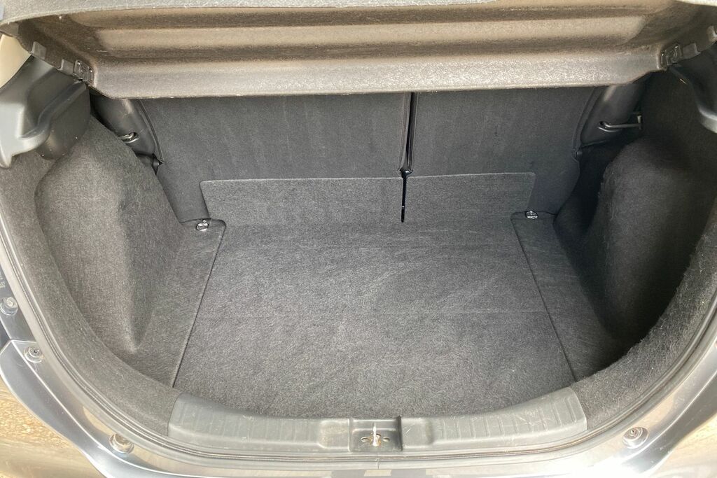 Honda Jazz 1.3 I-vtec S Blue #9