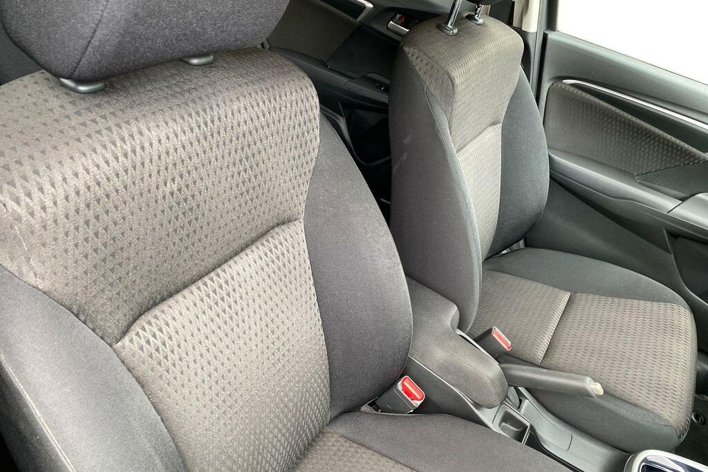 Honda Jazz 1.3 I-vtec S Blue #14