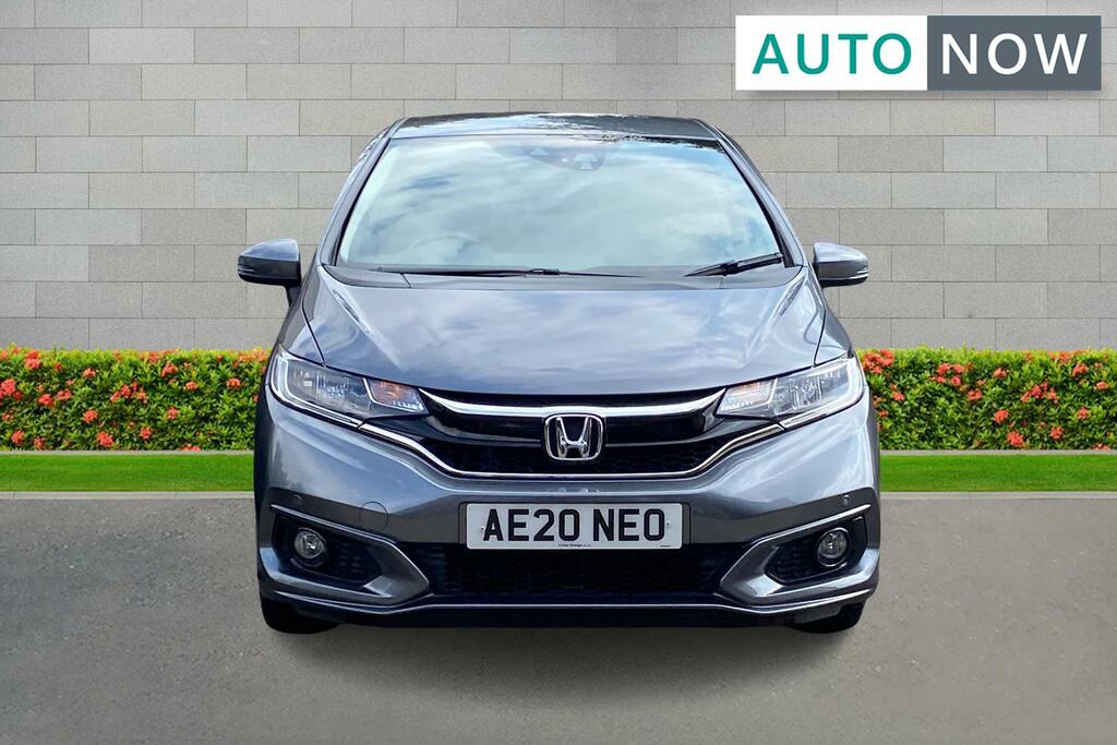 Honda Jazz 1.3 I-vtec S Blue #8