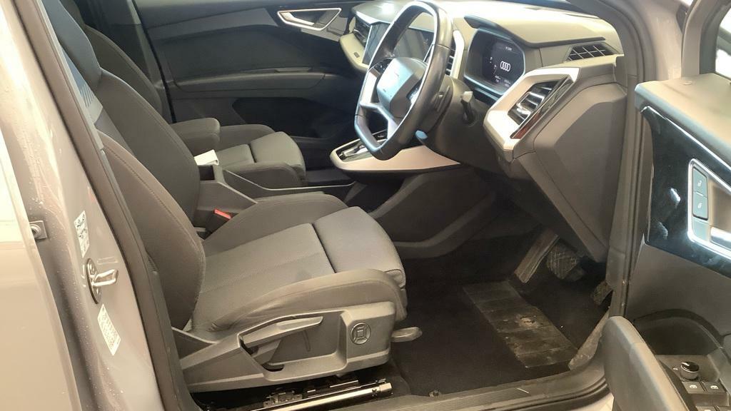 Audi Q4 E Tron Audi Q4 E-tron Q4 Sport 40 E-tron 150,00 Kw Grey #4