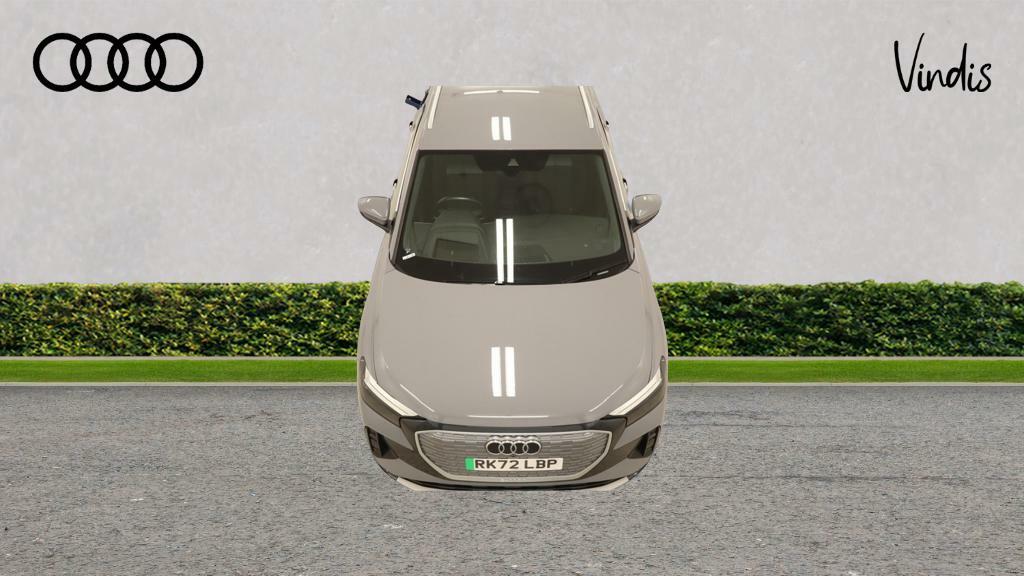 Audi Q4 E Tron Audi Q4 E-tron Q4 Sport 40 E-tron 150,00 Kw Grey #6