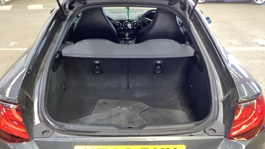 Audi TT Coup- Final Edition 40 Tfsi 197 Ps S Tronic Grey #7