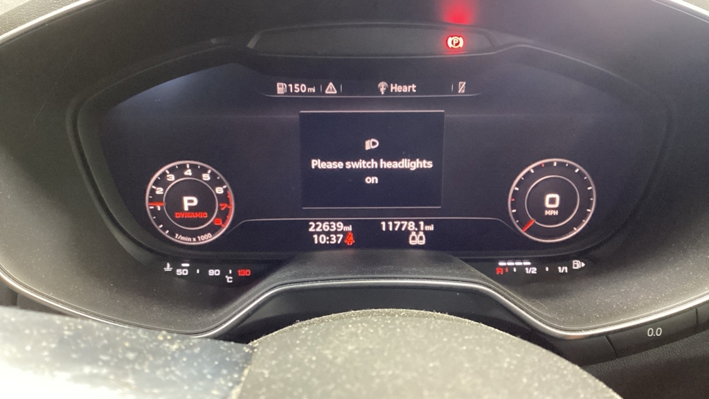 Audi TT Coup- Final Edition 40 Tfsi 197 Ps S Tronic Grey #10