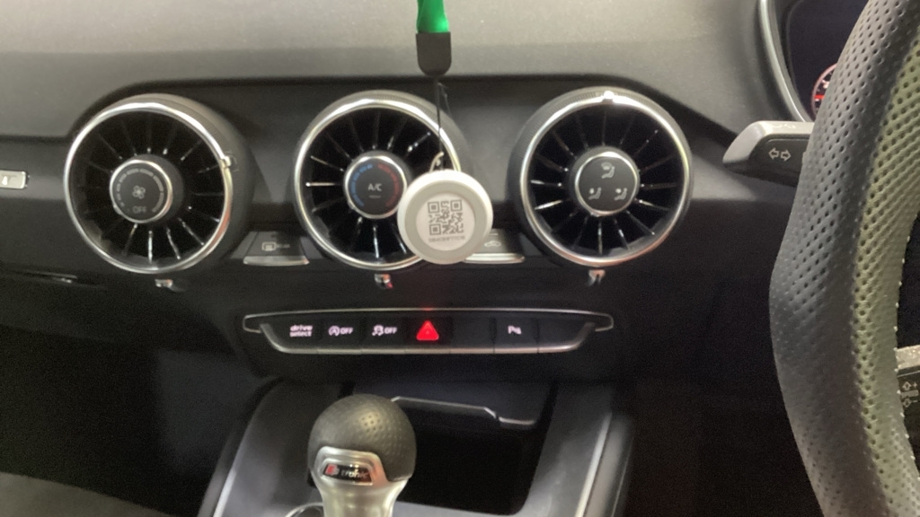 Audi TT Coup- Final Edition 40 Tfsi 197 Ps S Tronic Grey #9