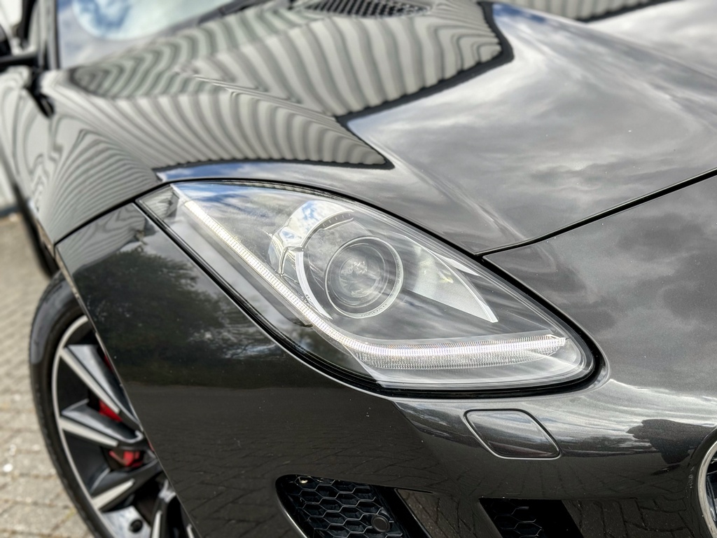 Jaguar F-Type Jaguar F-type S V6 Grey #5