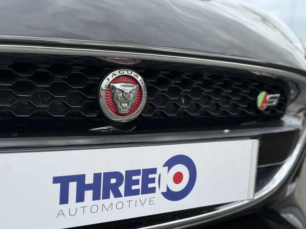 Jaguar F-Type Jaguar F-type S V6 Grey #4
