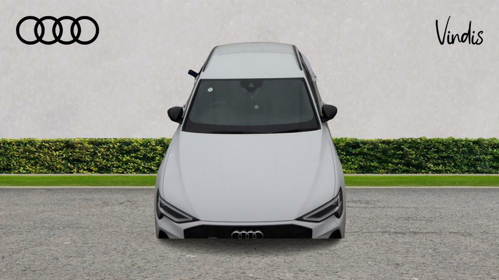 Audi E-tron Audi E-tron Sportback Black Edition 55 Quattro 300 White #6
