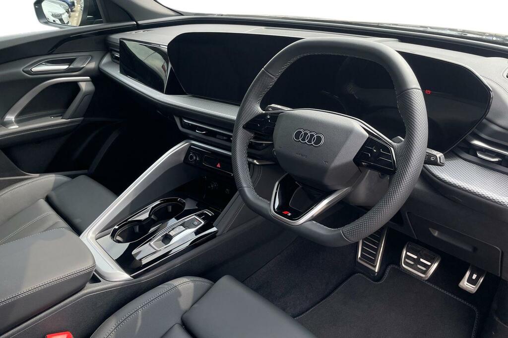 Audi Q5 Audi Q5 Suv S Line Tdi Quattro 204 Ps S Tronic KW26FHX Black #6
