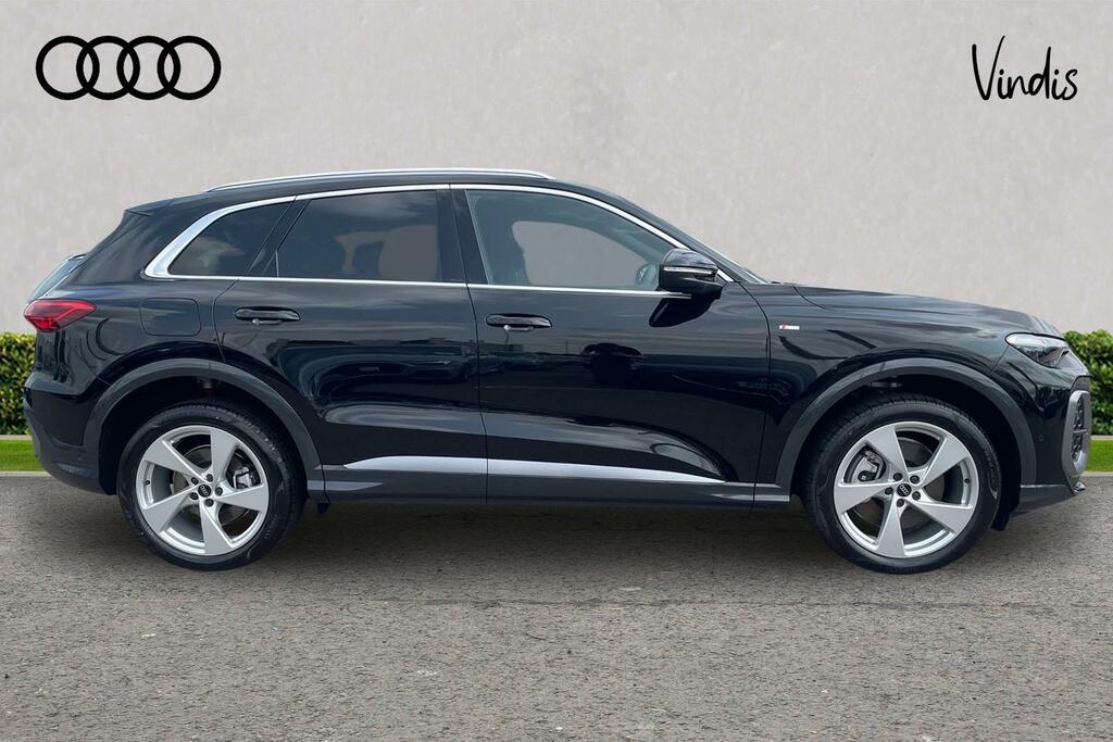 Audi Q5 Audi Q5 Suv S Line Tdi Quattro 204 Ps S Tronic KW26FHX Black #4