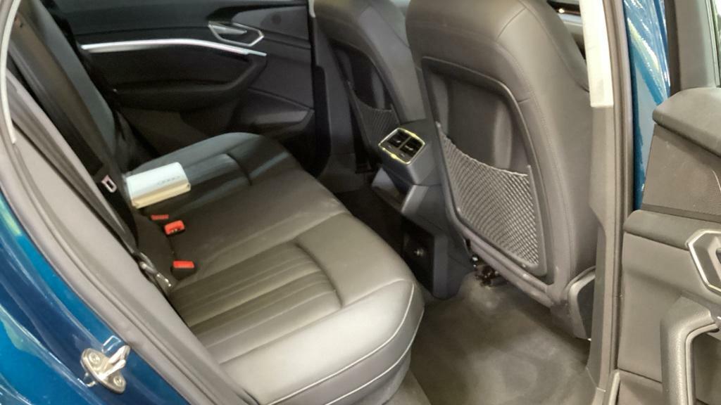 Audi E-tron 300Kw 55 Quattro 95Kwh Grey #7