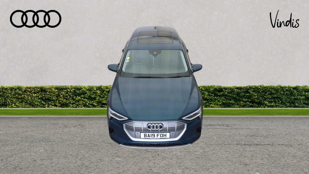 Audi E-tron Audi E-tron 55 Quattro 265 Kw Blue #5