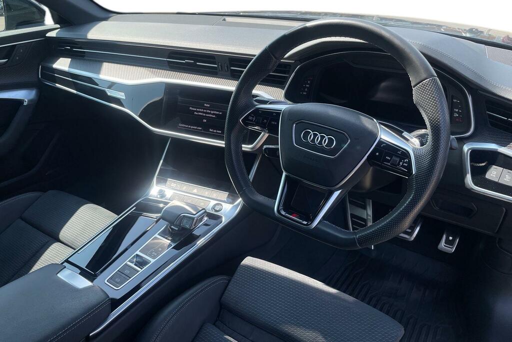 Audi A6 Audi A6 Black Edition 40 Tfsi 204 Ps S Tronic Black #6