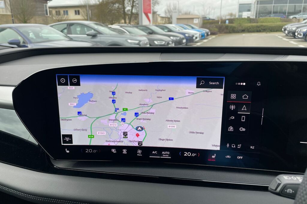 Audi Q6 E-Tron 285Kw Quattro 100Kwh S Line  #22