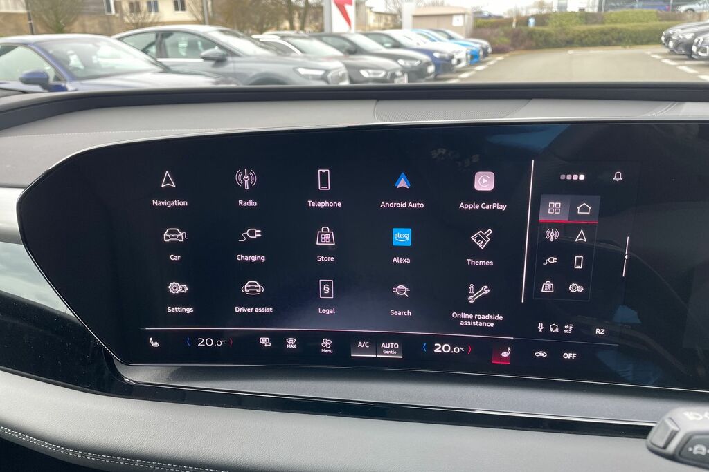 Audi Q6 E-Tron 285Kw Quattro 100Kwh S Line  #17