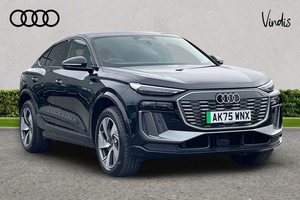 Audi Q6 E-Tron 285Kw Quattro 100Kwh S Line  #30